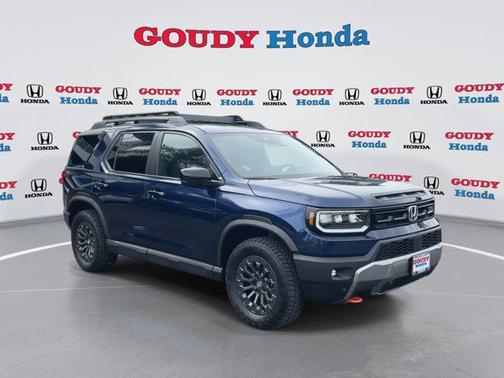 2026 Honda Passport AWD TrailSport