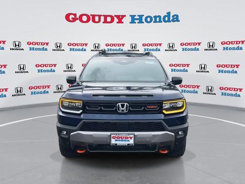 2026 Honda Passport AWD TrailSport