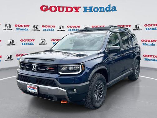 2026 Honda Passport AWD TrailSport