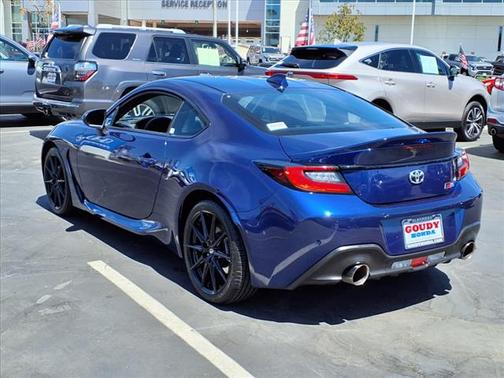 2023 Toyota GR86 Premium