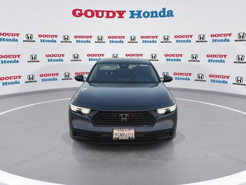 2023 Honda Accord EX 1.5T