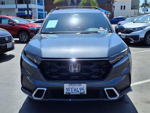 2023 Honda CR-V Hybrid Sport Touring