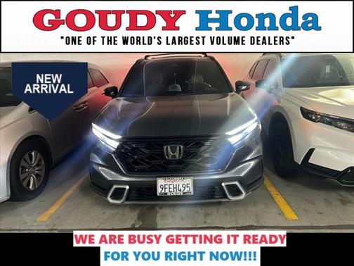 2023 Honda CR-V Hybrid Sport Touring