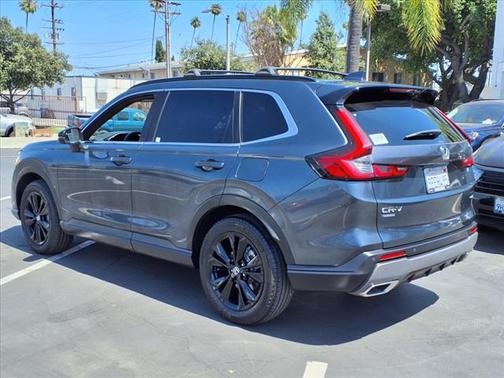 2023 Honda CR-V Hybrid Sport Touring