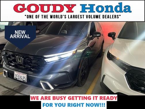 2023 Honda CR-V Hybrid Sport Touring