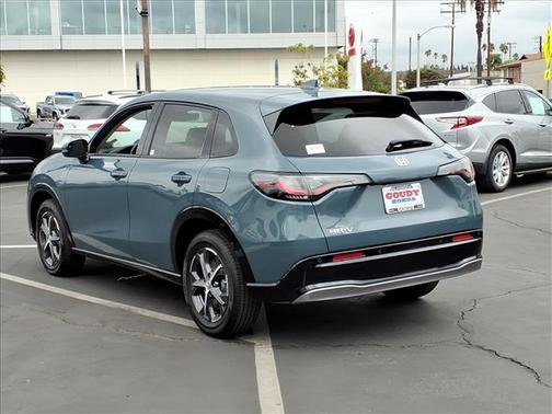 2025 Honda HR-V EX-L