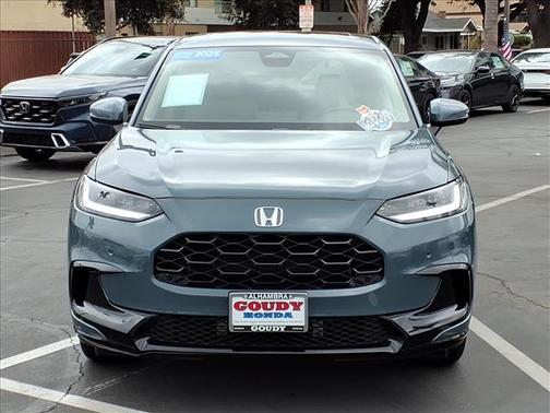 2025 Honda HR-V EX-L