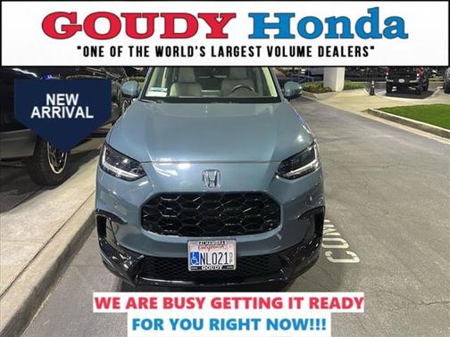 2025 Honda HR-V EX-L