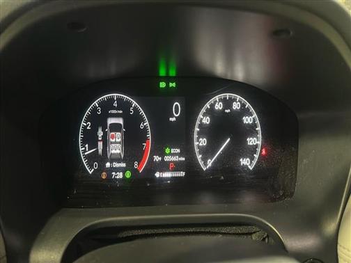 2025 Honda HR-V EX-L