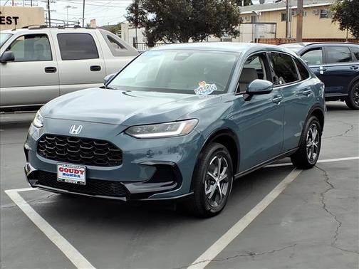 2025 Honda HR-V EX-L