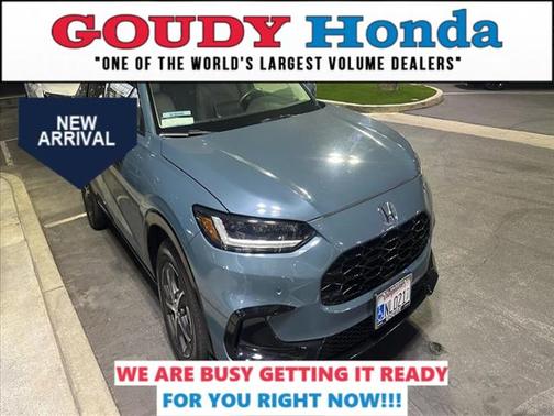 2025 Honda HR-V EX-L