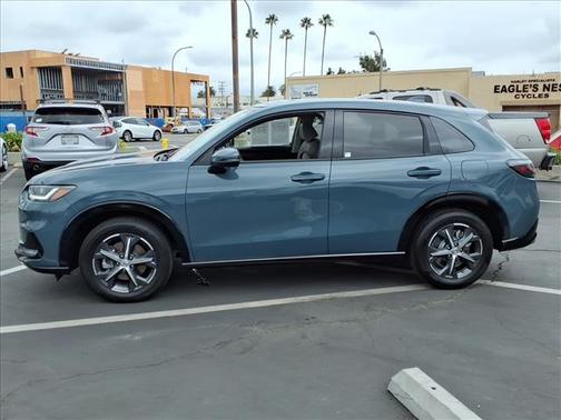 2025 Honda HR-V EX-L