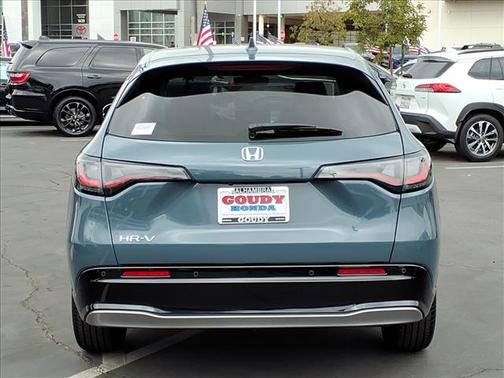 2025 Honda HR-V EX-L