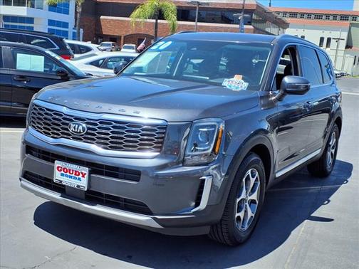 2020 Kia Telluride EX