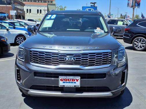 2020 Kia Telluride EX