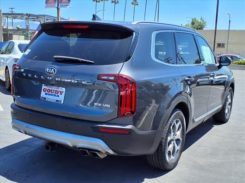 2020 Kia Telluride EX
