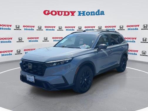 2023 Honda CR-V Hybrid Sport AWD