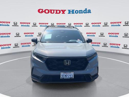 2023 Honda CR-V Hybrid Sport AWD