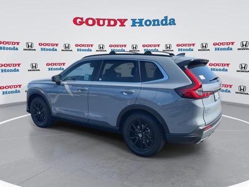 2023 Honda CR-V Hybrid Sport AWD