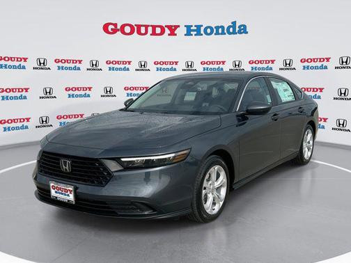 2026 Honda Accord LX 1.5T