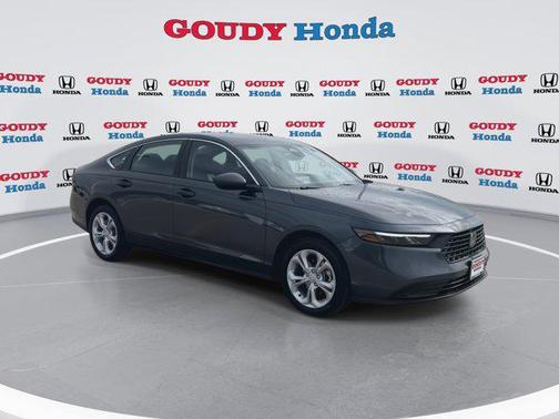 2026 Honda Accord LX 1.5T