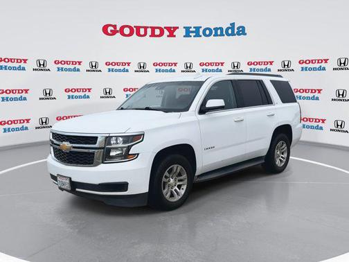 2016 Chevrolet Tahoe LT