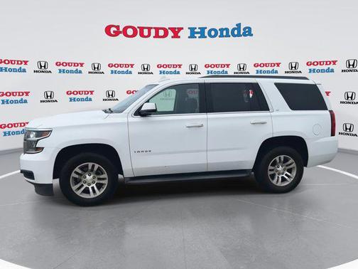 2016 Chevrolet Tahoe LT