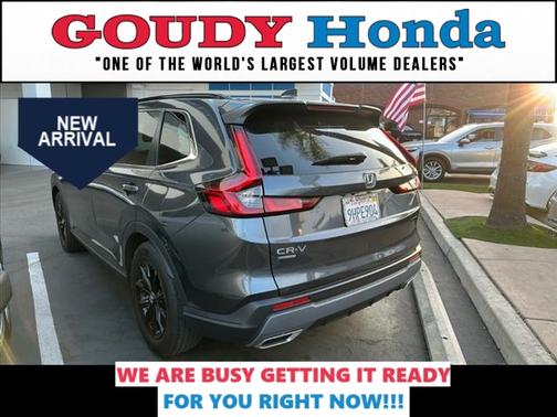 2024 Honda CR-V Hybrid Sport