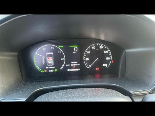 2024 Honda CR-V Hybrid Sport