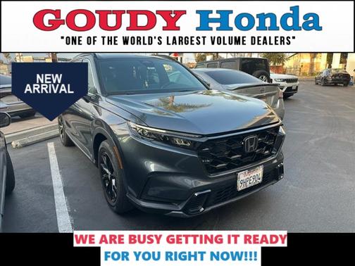 2024 Honda CR-V Hybrid Sport