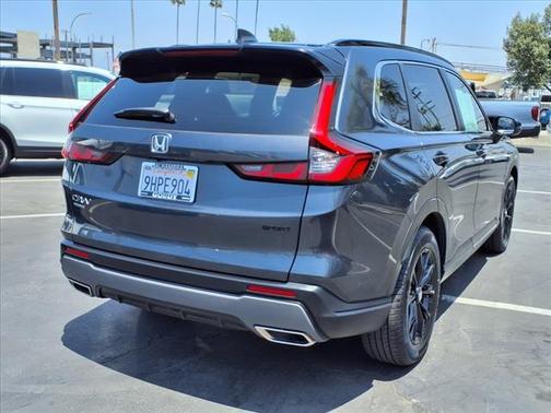 2024 Honda CR-V Hybrid Sport