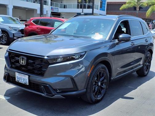 2024 Honda CR-V Hybrid Sport