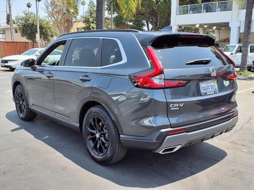 2024 Honda CR-V Hybrid Sport