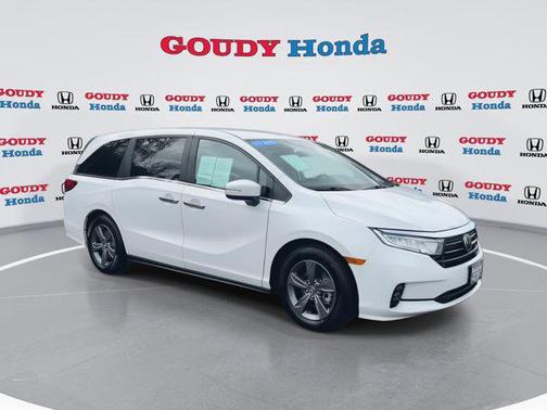 2023 Honda Odyssey EX