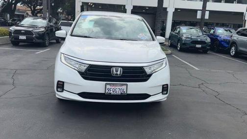 2023 Honda Odyssey EX
