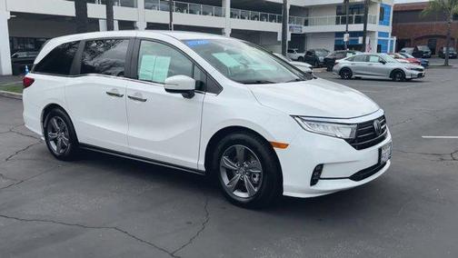 2023 Honda Odyssey EX