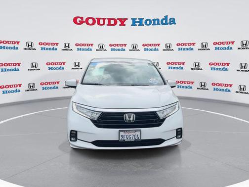 2023 Honda Odyssey EX