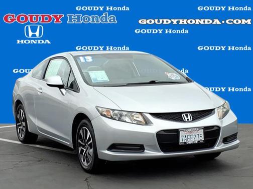 2013 Honda Civic EX