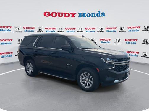 2021 Chevrolet Tahoe LS