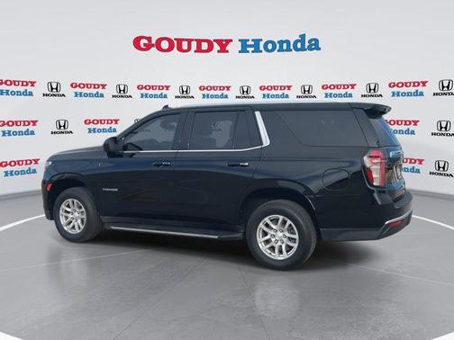 2021 Chevrolet Tahoe LS