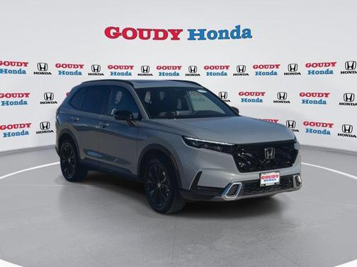 2026 Honda CR-V Hybrid Sport Touring AWD