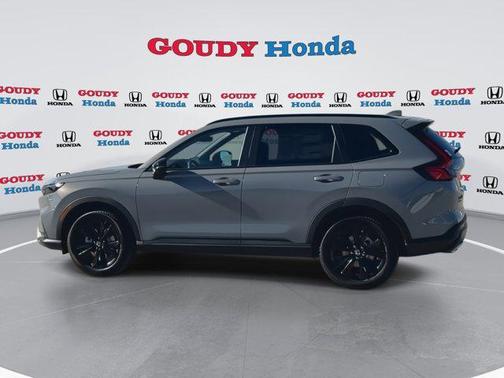 2026 Honda CR-V Hybrid Sport Touring AWD