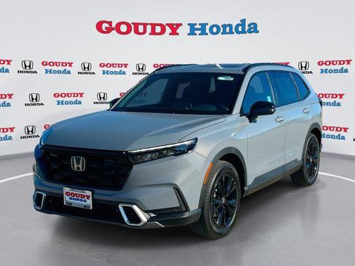 2026 Honda CR-V Hybrid Sport Touring AWD