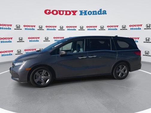 2024 Honda Odyssey EX
