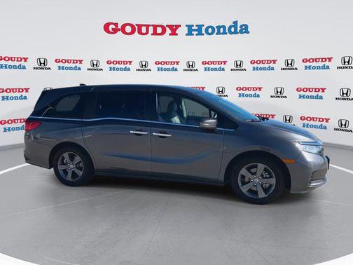 2024 Honda Odyssey EX