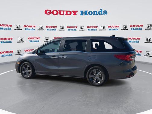 2024 Honda Odyssey EX