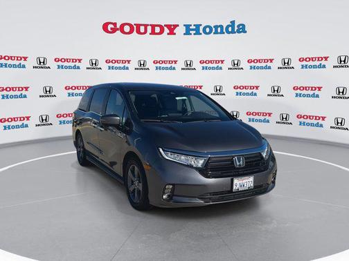 2024 Honda Odyssey EX