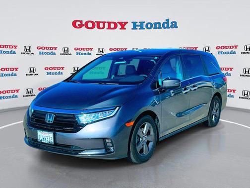 2024 Honda Odyssey EX