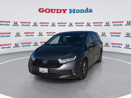 2024 Honda Odyssey EX