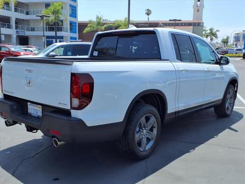 2022 Honda Ridgeline RTL